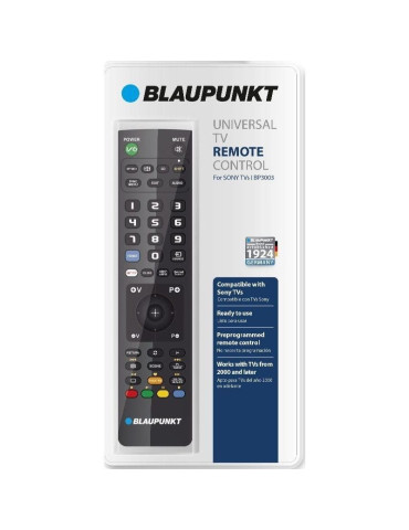 Mando Universal para TV Sony Blaupunkt BP3003 2