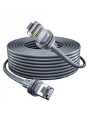 Cable Starlink Vention IAJHN Cat.7/ 15m/ Gris