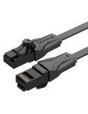 Cable de Red RJ45 UTP Vention IBABF Cat.6/ 1m/ Negro