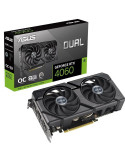 Tarjeta Gráfica Asus Dual GeForce RTX 4060 EVO OC/ 8GB GDDR6