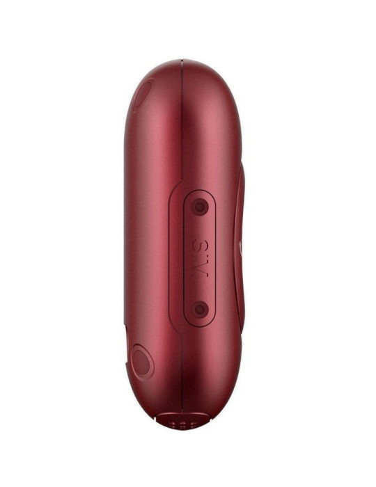 Localizador Leotec Tracker 4G/ Rojo