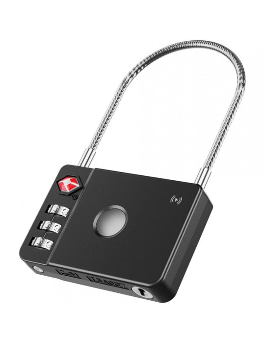 Candado Localizador Inteligente Muvit For Change MiLi MiLock Duo MCLOK0001/ Combinación de 3 Dígitos