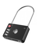 Candado Localizador Inteligente Muvit For Change MiLi MiLock Duo MCLOK0001/ Combinación de 3 Dígitos