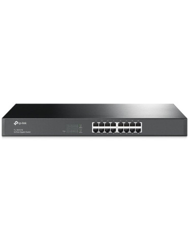 Switch TP-Link TL-SG1016 V2 16 Puertos/ RJ-45 10/100/1000