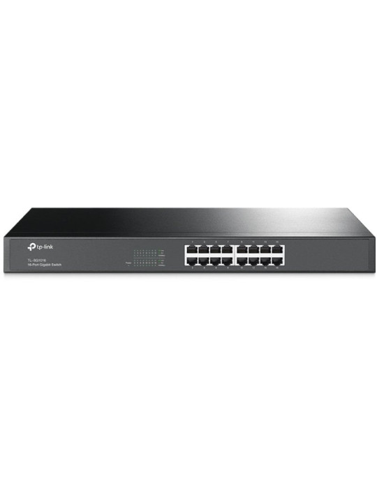 Switch TP-Link TL-SG1016 V2 16 Puertos/ RJ-45 10/100/1000