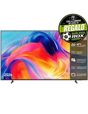 Televisor Samsung TU55M72HAU 55"/ Ultra HD 4K/ Smart TV/ WiFi