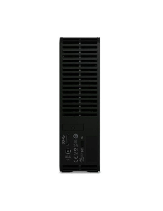 Disco Externo Western Digital WD Elements Desktop 10TB/ 3.5"/ USB 3.0