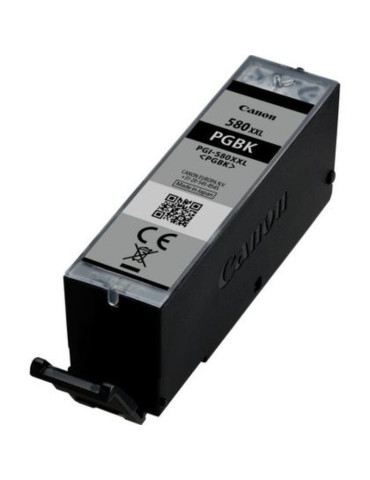 Cartucho de Tinta Original Canon PGI-580PGBKXXL Alta Capacidad/ Negro 2