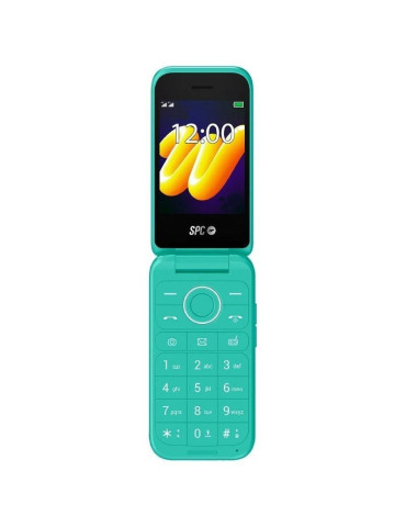 Teléfono Móvil SPC WILD para Personas Mayores/ 4G/ Verde 2