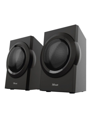 Altavoces Trust Yuri/ 120W/ 2.1 2