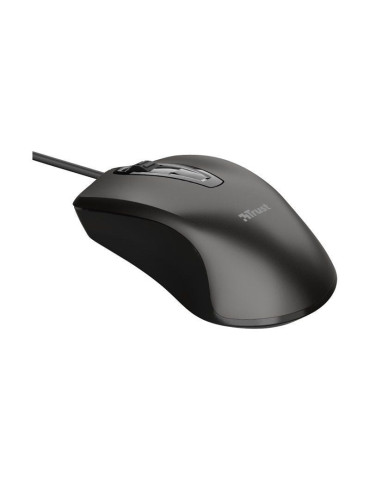 Ratón Trust Carve/ Hasta 1200 DPI 2
