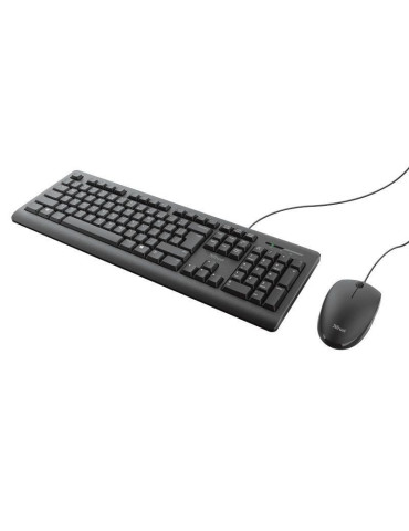 Teclado y Ratón Trust TKM-250 2