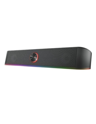 Barra de Sonido Trust Gaming GXT 619 Thorne/ 12W/ 2.0 2