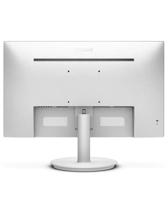 Monitor Philips 241V8AW 23.8"/ Full HD/ Multimedia/ Blanco
