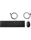 Teclado y Ratón HP Desktop 320MK