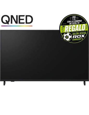 Televisor LG QNED evo AI QNED8EB Mini LED 43QNED8EB3F 43"/ Ultra HD 4K/ Smart TV/ WiFi