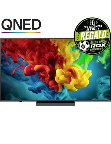 Televisor LG QNED evo AI QNED8EB Mini LED 65QNED83B6A 65"/ Ultra HD 4K/ Smart TV/ WiFi