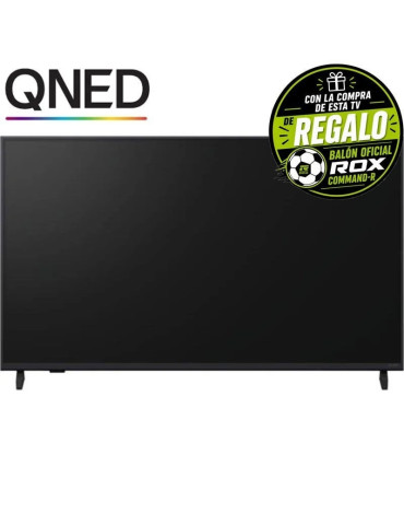 Televisor LG QNED evo AI QNED8EB Mini LED 65QNED8EB3B 65"/ Ultra HD 4K/ Smart TV/ WiFi