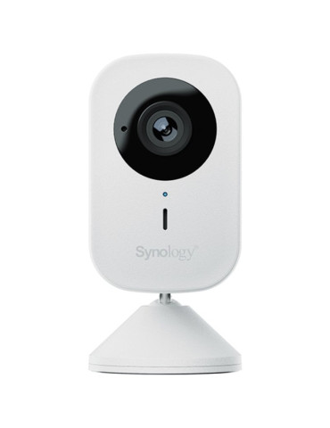 Cámara de Videovigilancia Synology CC400W/ 125 / Visión Nocturna/ Control desde APP 2