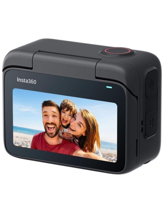Cámara Digital Deportiva Insta360 GO 3S/ 4K/ Ángulo de visión 180 / Negra