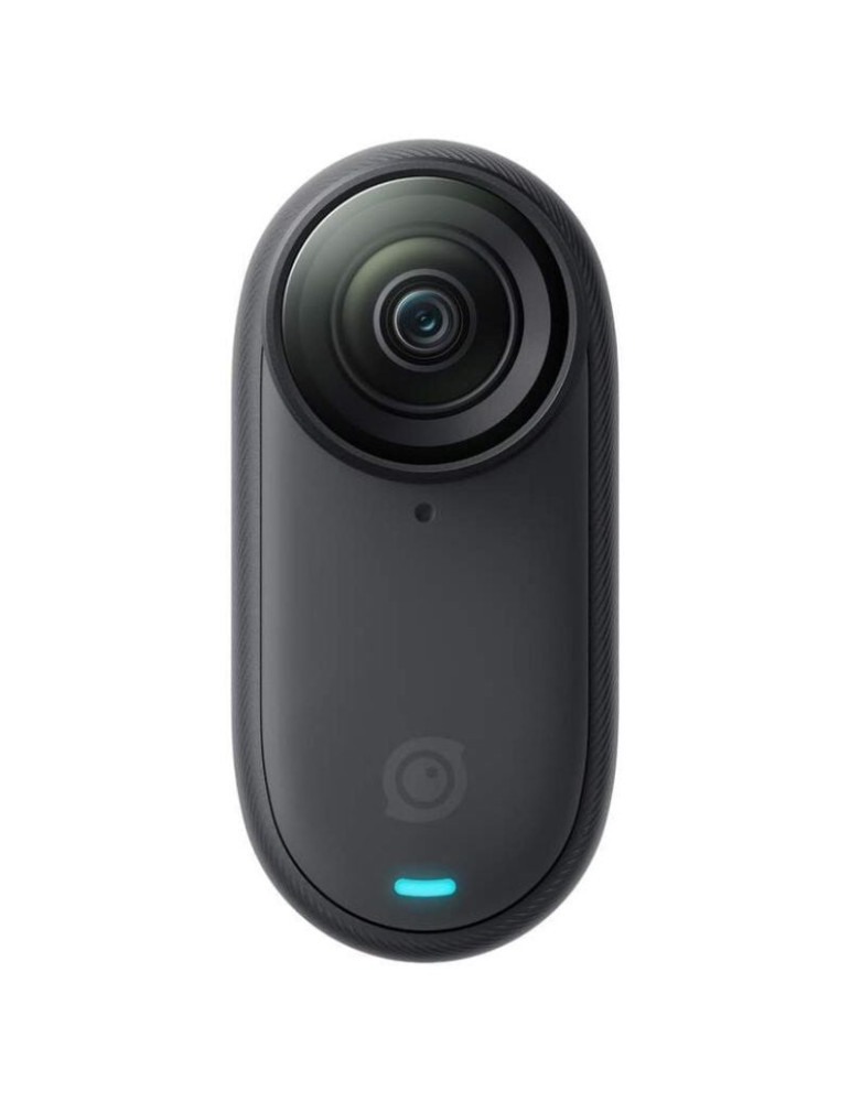 Cámara Digital Deportiva Insta360 GO 3S/ 4K/ Ángulo de visión 180 / Negra