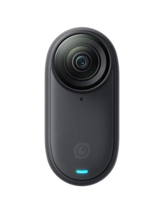 Cámara Digital Deportiva Insta360 GO 3S/ 4K/ Ángulo de visión 180 / Negra