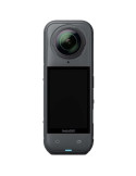 Cámara Digital Deportiva Insta360 X5/ 8K/ Ángulo de visión 360 / Negra
