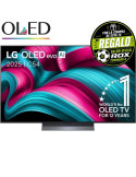 Televisor LG OLED Evo OLED48C54LA 48"/ Ultra HD 4K/ Smart TV/ WiFi