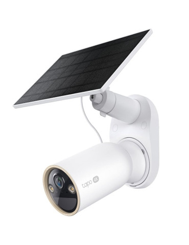 Cámara de Videovigilancia TP-Link Tapo C460 KIT/ Visión Nocturna/ Control desde APP/ Incluye Panel Solar 2