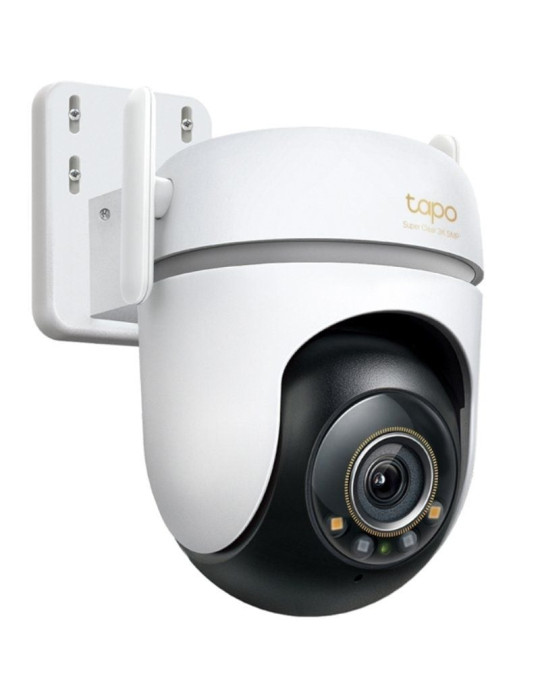 Cámara de Videovigilancia TP-Link Tapo TC43/ Visión Nocturna/ Control desde APP