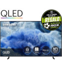 Televisor Samsung QLED Q8F TQ65Q8FAAU 65"/ Ultra HD 4K/ Smart TV/ WiFi