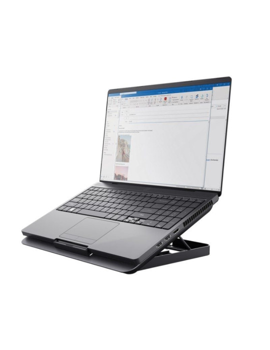 Soporte Refrigerante Trust Exto para Portátiles hasta 16"