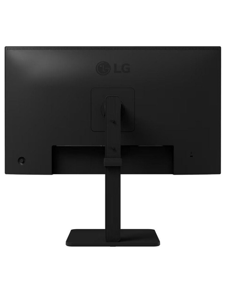 Monitor Profesional LG 24BA560-B 24"/ Full HD/ Multimedia/ Regulable en altura/ Negro