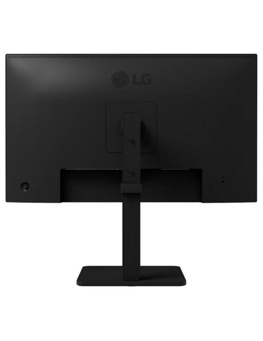 Monitor Profesional LG 24BA560-B 24"/ Full HD/ Multimedia/ Regulable en altura/ Negro