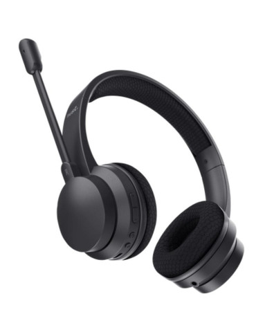 Auriculares Inalámbricos Trust Ayda ENC/ con Micrófono/ Negros 2