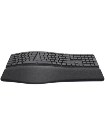 Teclado Inalámbrico Trust Keyra Multidispositivo 2