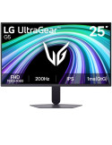 Monitor Gaming LG UltraGear G5 25G523B-B 25"/ Full HD/ 1ms/ 200Hz/ IPS/ Negro