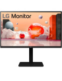 Monitor Profesional LG 27BA560-T 27"/ Full HD/ Multimedia/ Regulable en altura/ Negro