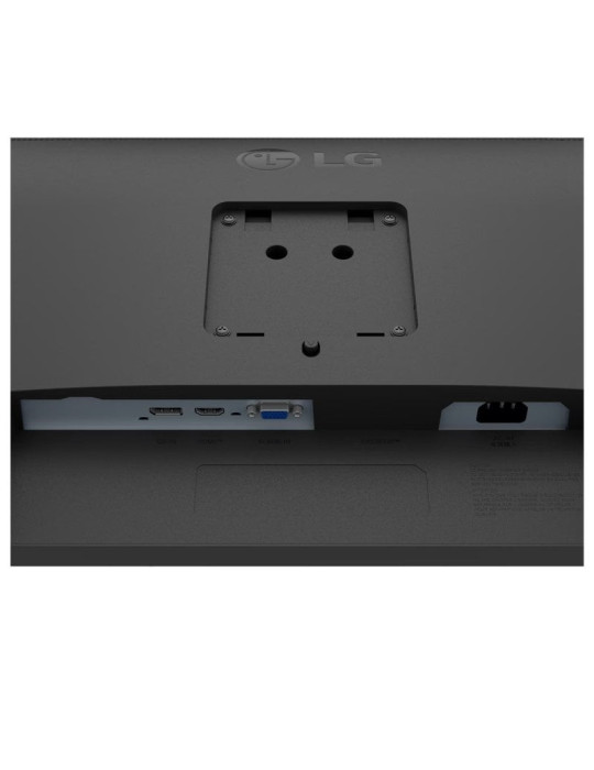 Monitor Profesional LG 27BA560-T 27"/ Full HD/ Multimedia/ Regulable en altura/ Negro