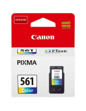 Cartucho de Tinta Original Canon CL-561/ Tricolor