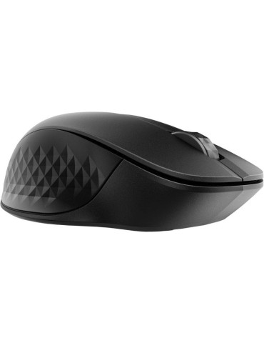 Ratón Inalámbrico HP 435 Multi/ Hasta 4000 DPI/ Negro 2