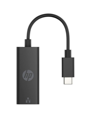 Adaptador USB Tipo-C - RJ45 HP 4Z527AA/ 1000Mbps 2