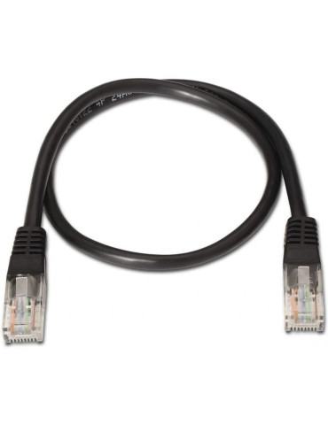 Cable de Red RJ45 UTP Aisens A135-0259 Cat.6/ 2m/ Negro 2