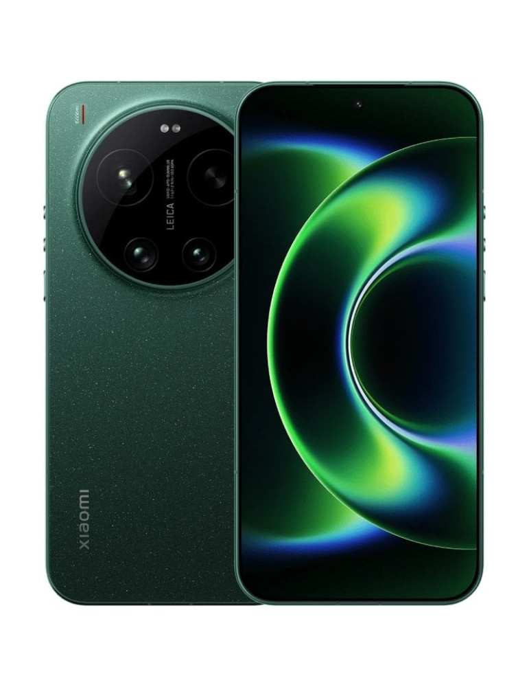 Smartphone Xiaomi 17 Ultra 16GB/ 512GB/ 6.9"/ 5G/ Verde