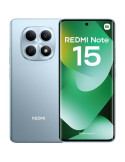 Smartphone Xiaomi Redmi Note 15 6GB/ 128GB/ 6.77"/ Azul Glaciar