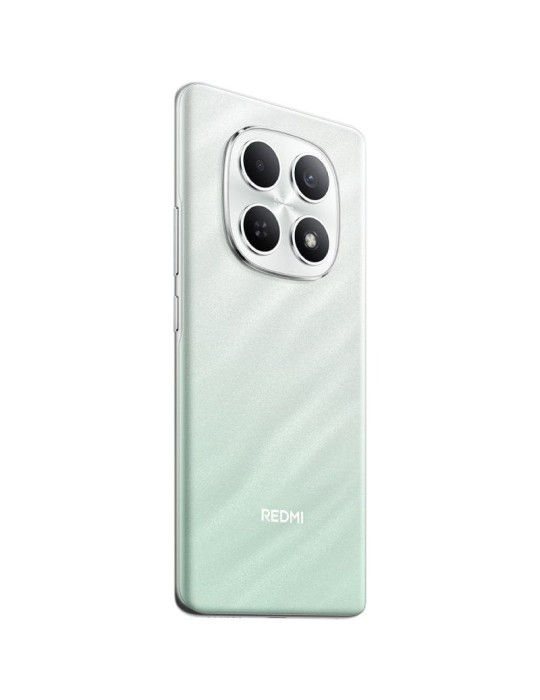 Smartphone Xiaomi Redmi Note 15 6GB/ 128GB/ 6.77"/ Verde Bosque