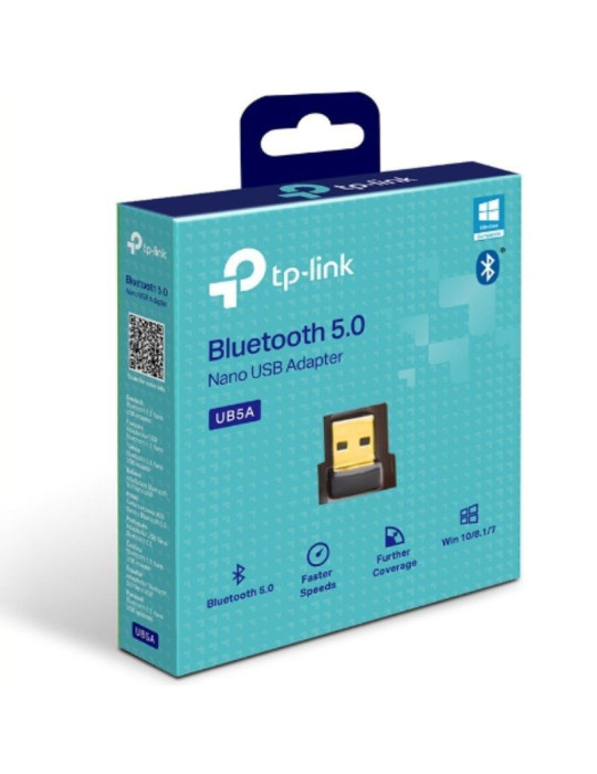 Adaptador Nano USB - Bluetooth 5.3 TP-Link UB5A