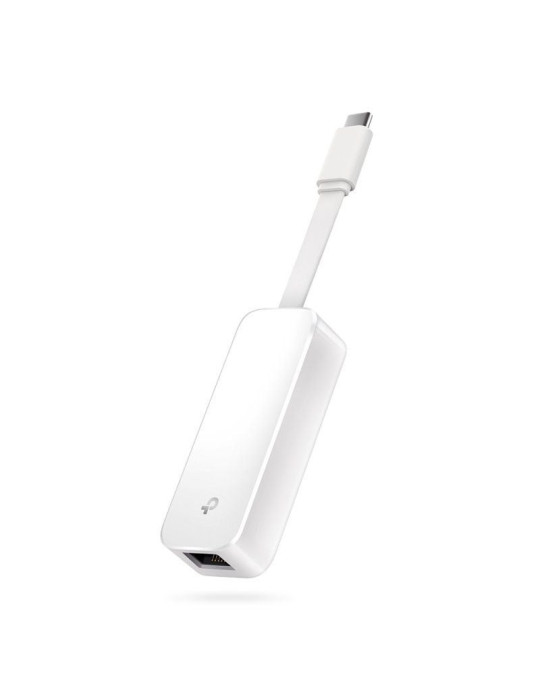 Adaptador USB Tipo-C - RJ45 Gigabit Ethernet TP-Link UE300C/ 1000Mbps