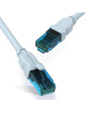 Cable de Red RJ45 UTP Vention VAP-A10-S300 Cat.5e/ 3m/ Azul y Negro