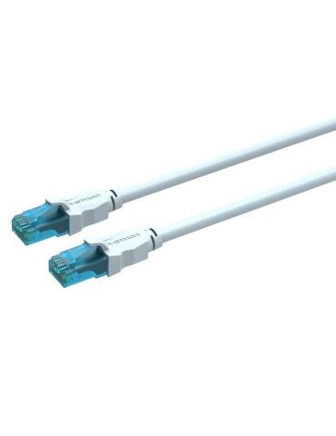 Cable de Red RJ45 UTP Vention VAP-A10-S500 Cat.5e/ 5m/ Azul y Negro 2